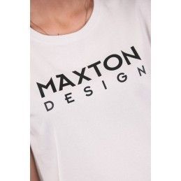 Maxton Womens White T-shirt XS, Nouveaux produits maxton-design