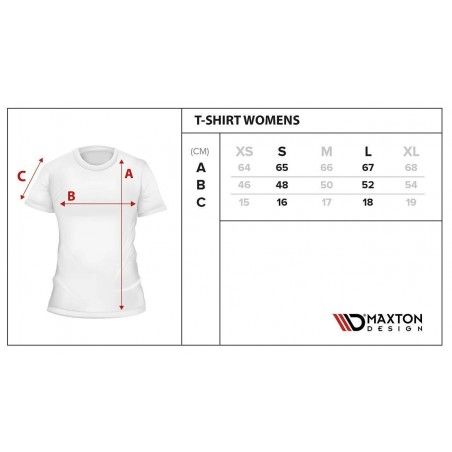Maxton Womens White T-shirt S, Nouveaux produits maxton-design