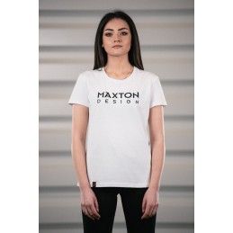Maxton Womens White T-shirt L, Nouveaux produits maxton-design