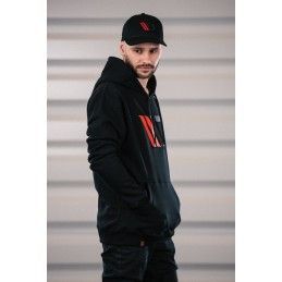 Maxton Mens Black hoodie L, Nouveaux produits maxton-design