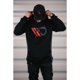 Maxton Mens Black hoodie 2XL, Nouveaux produits maxton-design