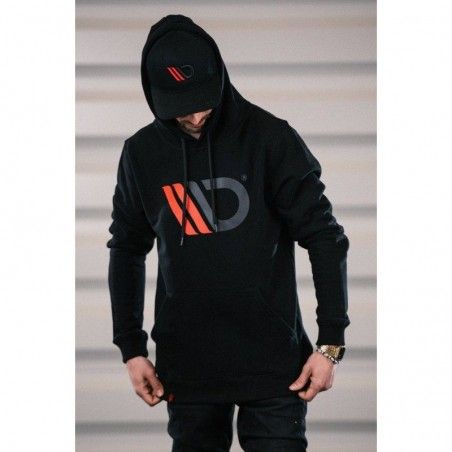 Maxton Mens Black hoodie 2XL, Nouveaux produits maxton-design