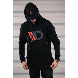 Maxton Mens Black hoodie 3XL, Nouveaux produits maxton-design