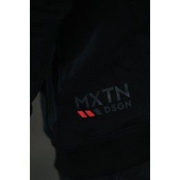 Maxton Mens Black hoodie 3XL, Nouveaux produits maxton-design