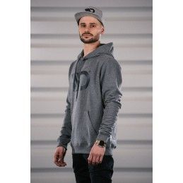 Maxton Mens Gray hoodie M, Nouveaux produits maxton-design