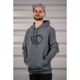 Maxton Mens Gray hoodie M, Nouveaux produits maxton-design