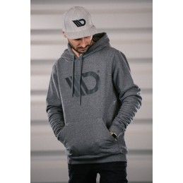 Maxton Mens Gray hoodie M, Nouveaux produits maxton-design
