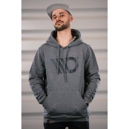 Maxton Mens Gray hoodie M, Nouveaux produits maxton-design