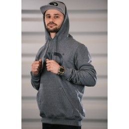 Maxton Mens Gray hoodie M, Nouveaux produits maxton-design