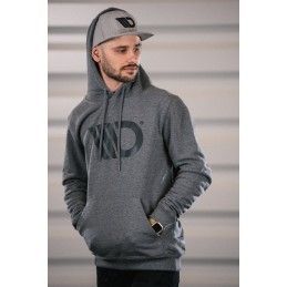 Maxton Mens Gray hoodie M, Nouveaux produits maxton-design