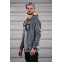 Maxton Mens Gray hoodie 2XL, Nouveaux produits maxton-design
