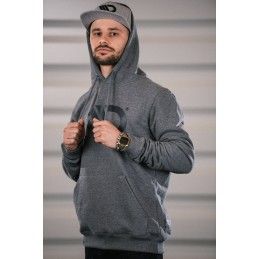 Maxton Mens Gray hoodie 3XL, Nouveaux produits maxton-design