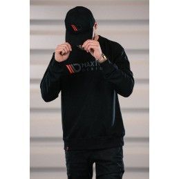 Maxton Mens Black jumper M, Nouveaux produits maxton-design