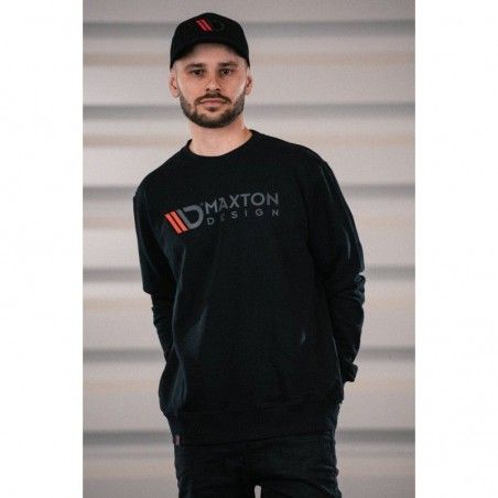 Maxton Mens Black jumper M, Nouveaux produits maxton-design