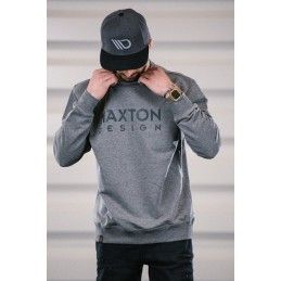 Maxton Mens Gray jumper L, Nouveaux produits maxton-design