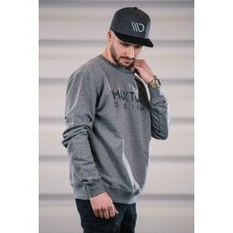 Maxton Mens Gray jumper L, Nouveaux produits maxton-design