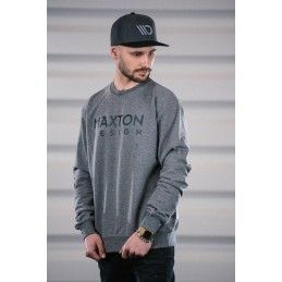 Maxton Mens Gray jumper L, Nouveaux produits maxton-design