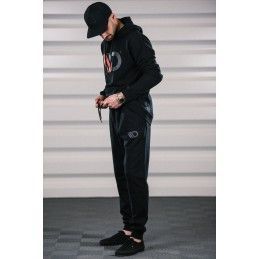 Maxton Mens Black sweatpants S, Nouveaux produits maxton-design