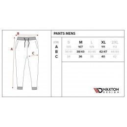 Maxton Mens Black sweatpants S, Nouveaux produits maxton-design