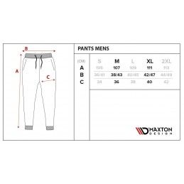 Maxton Mens Gray sweatpants 2XL, Nouveaux produits maxton-design
