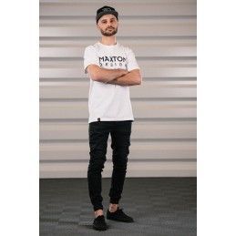 Maxton Mens White T-shirt L, Nouveaux produits maxton-design