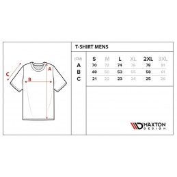 Maxton Mens White T-shirt L, Nouveaux produits maxton-design