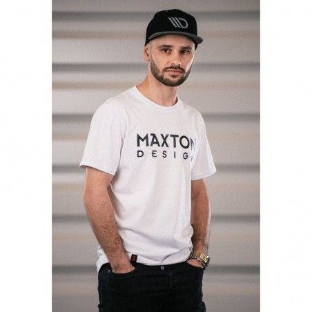 Maxton Mens White T-shirt XL, Nouveaux produits maxton-design