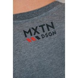 Maxton Mens Gray T-shirt M, Nouveaux produits maxton-design