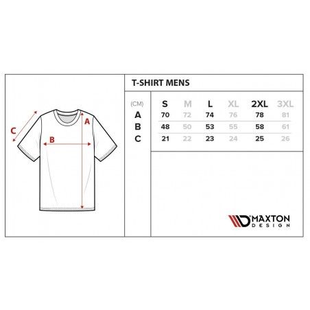Maxton Mens Gray T-shirt L, Nouveaux produits maxton-design