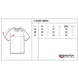 Maxton Mens Gray T-shirt 2XL, Nouveaux produits maxton-design