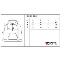 Maxton Kids Gray hoodie S, Nouveaux produits maxton-design