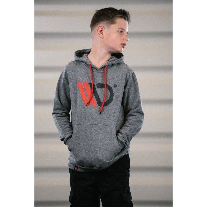 Maxton Kids Gray hoodie M, Nouveaux produits maxton-design