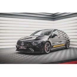 Maxton Front Splitter V.3 Mercedes-AMG CLA 45 Aero C118 Gloss Black, Nouveaux produits maxton-design