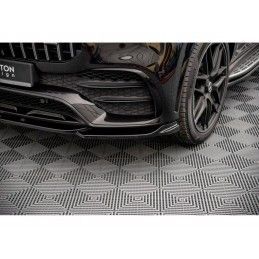 Maxton Front Splitter Mercedes-AMG / AMG-Line GLE Coupe C167 Gloss Black, Nouveaux produits maxton-design