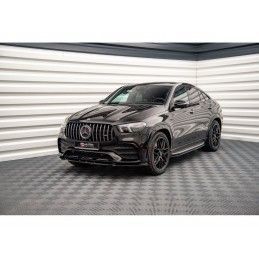 Maxton Front Splitter Mercedes-AMG / AMG-Line GLE Coupe C167 Gloss Black, Nouveaux produits maxton-design