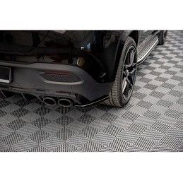 Maxton Rear Side Splitters Mercedes-AMG GLE Coupe C167 Gloss Black, Nouveaux produits maxton-design