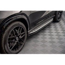Maxton Side Skirts Diffusers Mercedes-AMG GLE Coupe C167 Gloss Black, Nouveaux produits maxton-design