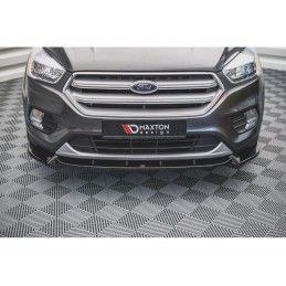 Maxton Front Splitter Ford Escape Mk3 Gloss Black, Nouveaux produits maxton-design