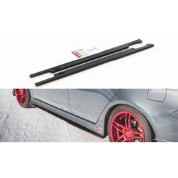 Maxton Side Skirts Diffusers V.2 Honda Accord Mk7 Type-S Gloss Black, Nouveaux produits maxton-design