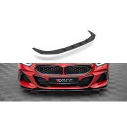 Maxton Street Pro Front Splitter BMW Z4 M-Pack G29 Black, Nouveaux produits maxton-design