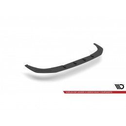 Maxton Street Pro Front Splitter BMW Z4 M-Pack G29 Black-Red, Nouveaux produits maxton-design