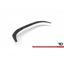 Maxton Street Pro Front Splitter BMW Z4 M-Pack G29 Black-Red, Nouveaux produits maxton-design