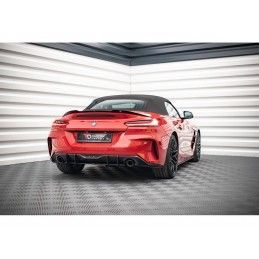 Maxton Street Pro Rear Diffuser BMW Z4 M-Pack G29 Black, Nouveaux produits maxton-design