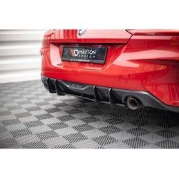 Maxton Street Pro Rear Diffuser BMW Z4 M-Pack G29 Black, Nouveaux produits maxton-design