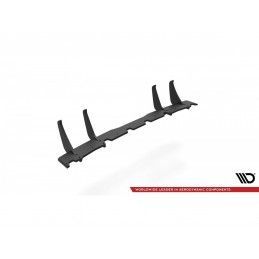 Maxton Street Pro Rear Diffuser BMW Z4 M-Pack G29 Black, Nouveaux produits maxton-design