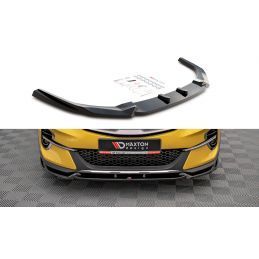 Maxton Front Splitter Kia XCeed Mk1 Gloss Black, Nouveaux produits maxton-design