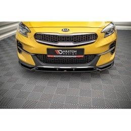 Maxton Front Splitter Kia XCeed Mk1 Gloss Black, Nouveaux produits maxton-design