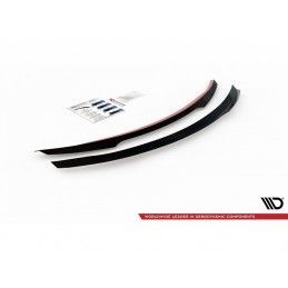 Maxton Spoiler Cap Infiniti Q60 S Mk2 Gloss Black, Nouveaux produits maxton-design