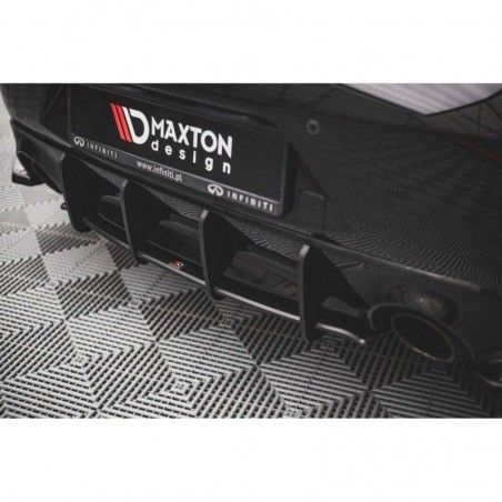 Maxton Street Pro Rear Diffuser Infiniti Q60 S Mk2 Black, Nouveaux produits maxton-design