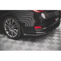 Maxton Rear Side Splitters Infiniti Q60 S Mk2 Gloss Black, Nouveaux produits maxton-design